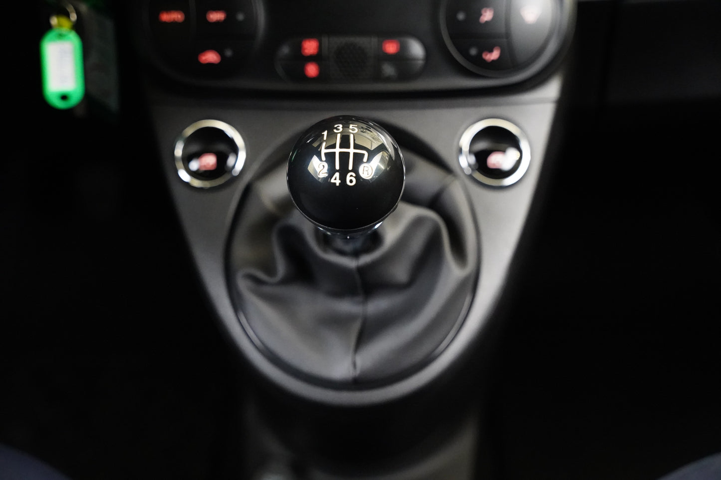 Fiat 500 1.0 51 kW