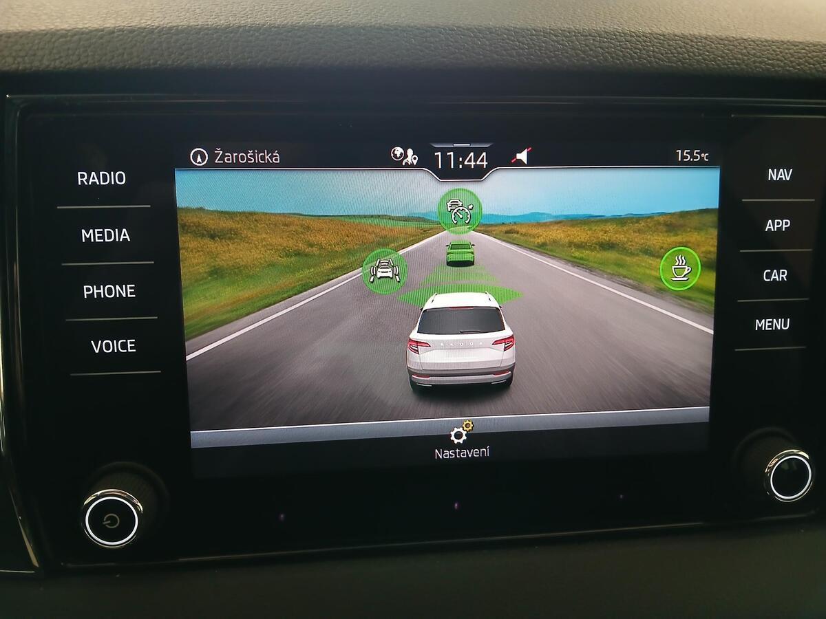 Škoda Karoq 1.5 TSI 110 kW Style Plus