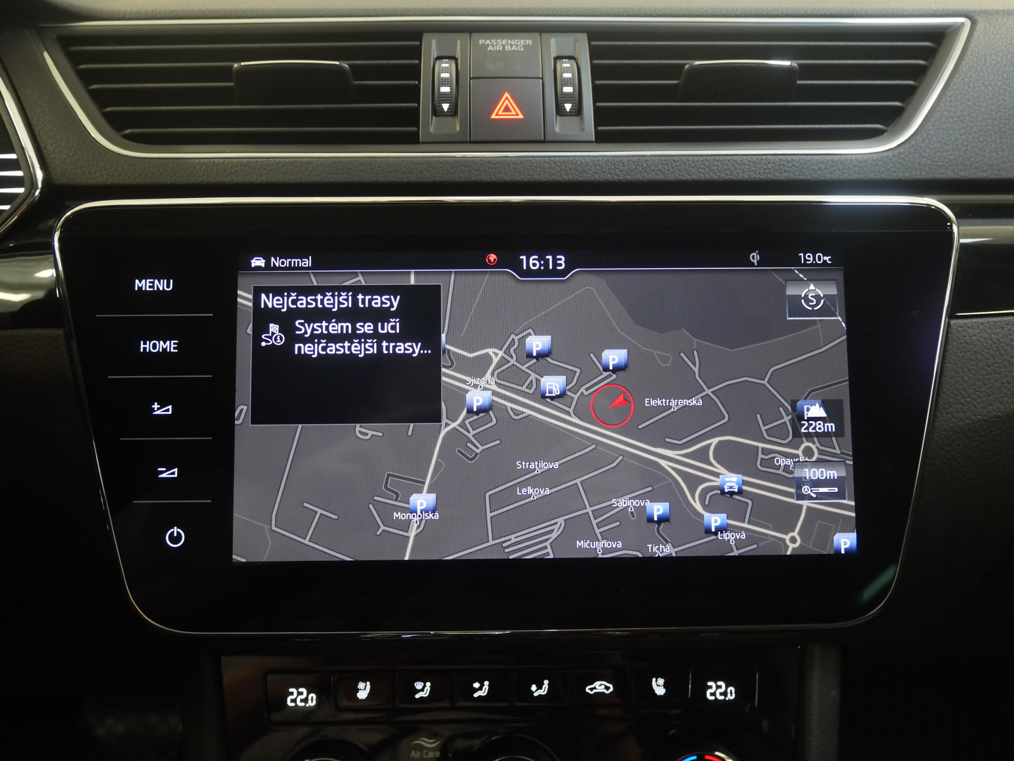 Škoda Superb 2.0 TDI 140 kW L&K