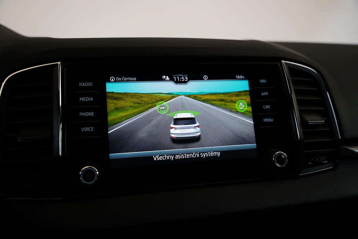 Škoda Karoq 1.5 TSI 110 kW Ambition – foto 21