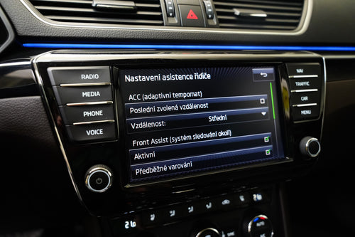 Škoda Superb 2.0 TDI 140 kW 4x4 L&K – foto 21