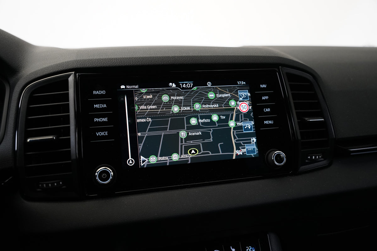 Škoda Karoq 2.0 TDI 110 kW 4x4 Sportline – foto 21