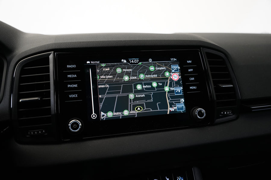 Škoda Karoq 2.0 TDI 110 kW 4x4 Sportline – foto 21