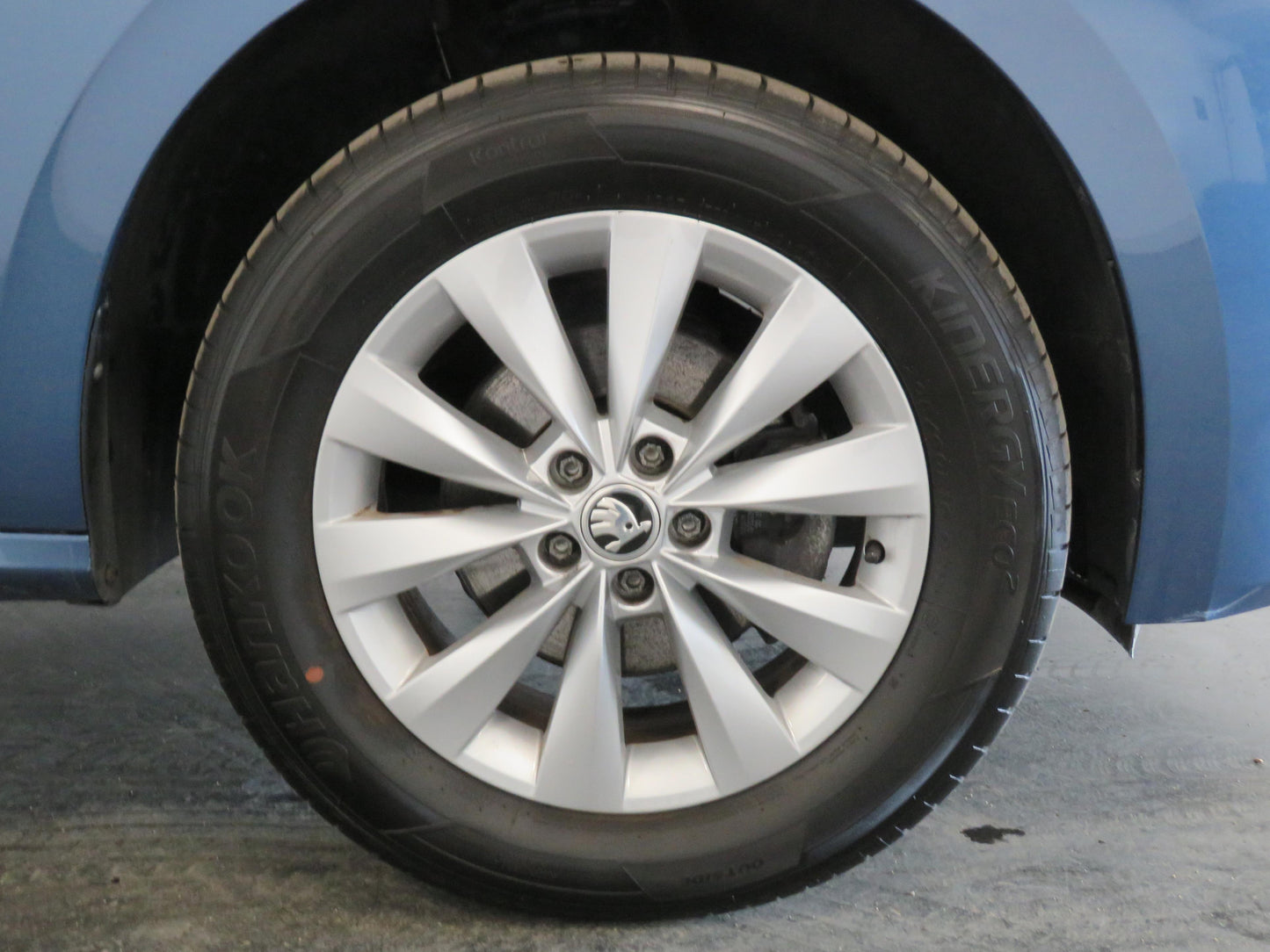 Škoda Kamiq 1.0 TSI 81 kW Ambition