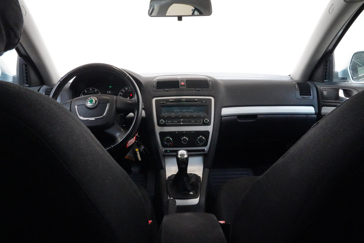 Škoda Octavia 1.4 TSI 90 kW Ambition – foto 21