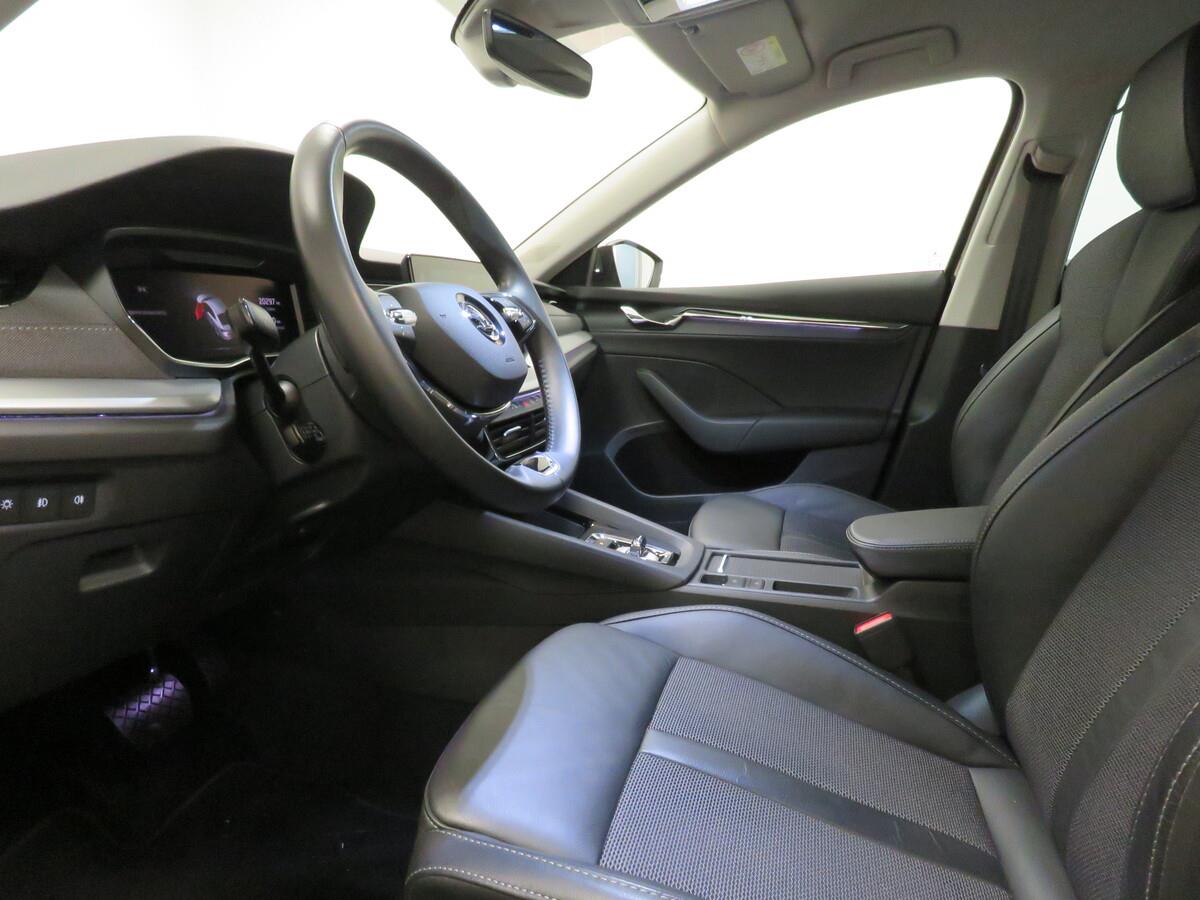 Škoda Octavia 2.0 TDI 110 kW DSG Style