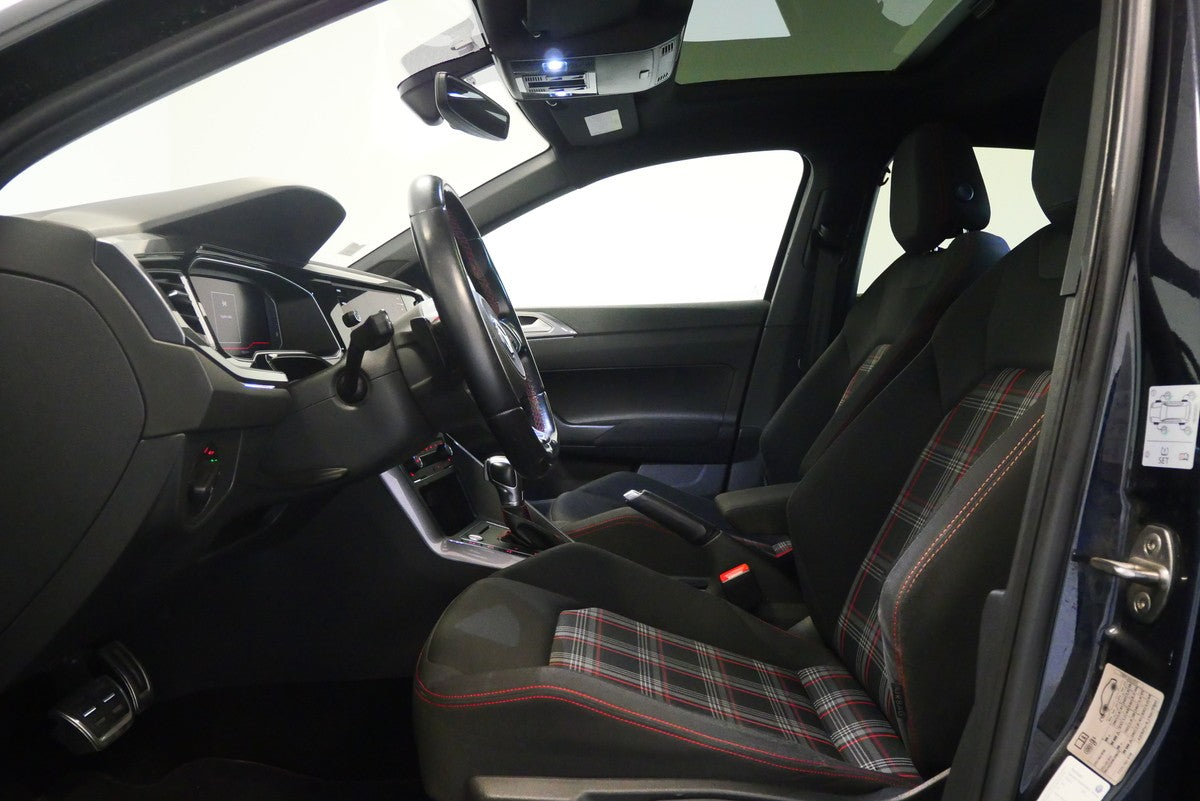 Volkswagen Polo 2.0 TSI 147 kW GTI
