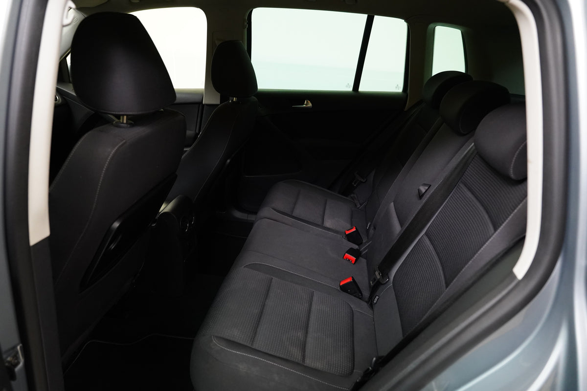 Volkswagen Tiguan 1.4 TSI 110 kW 4Motion Team