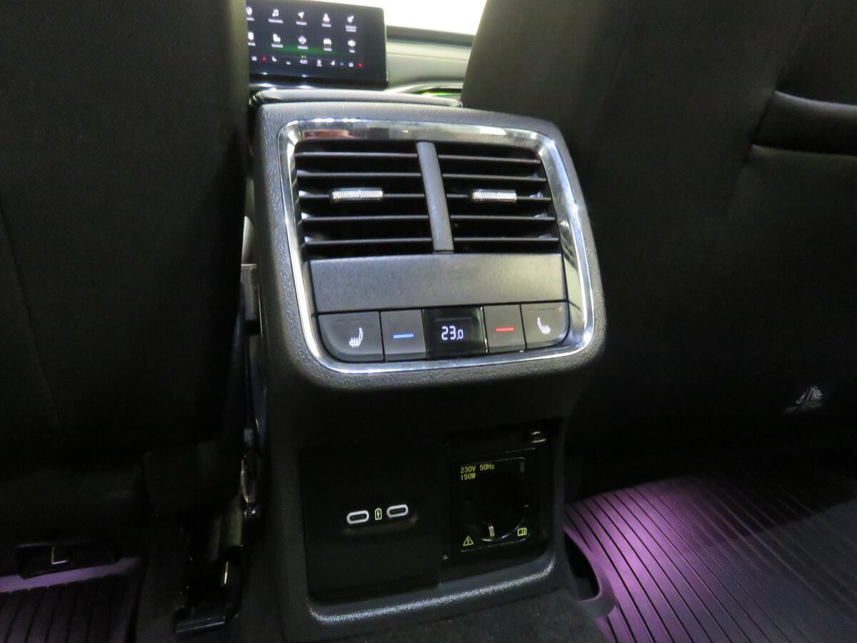 Škoda Octavia 2.0 TDI 110 kW Style