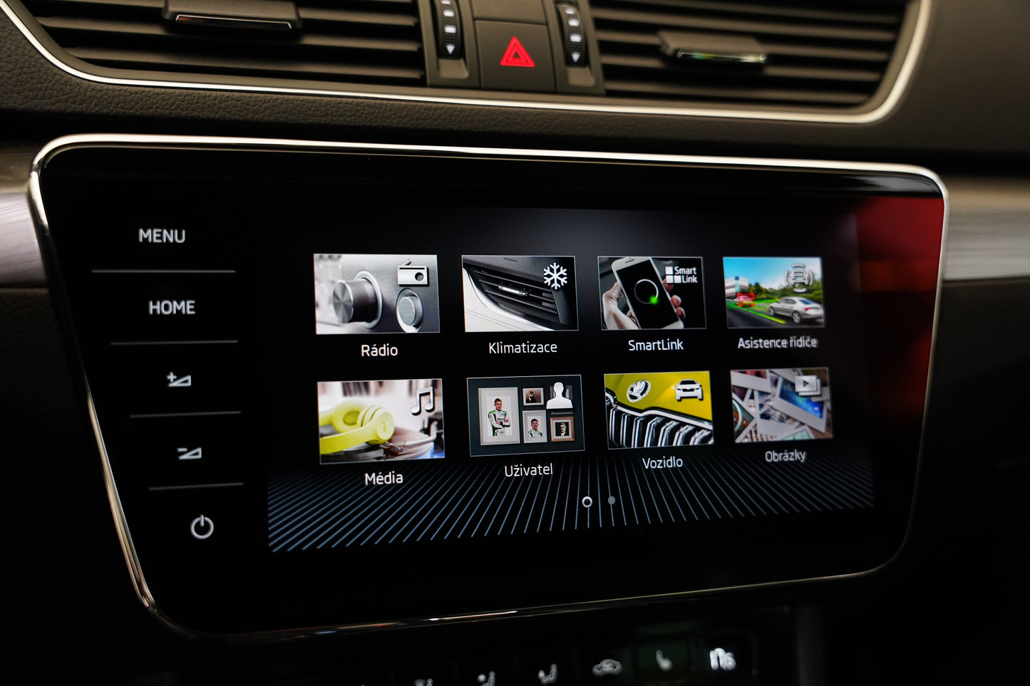 Škoda Superb 1.5 TSI 110 kW Style