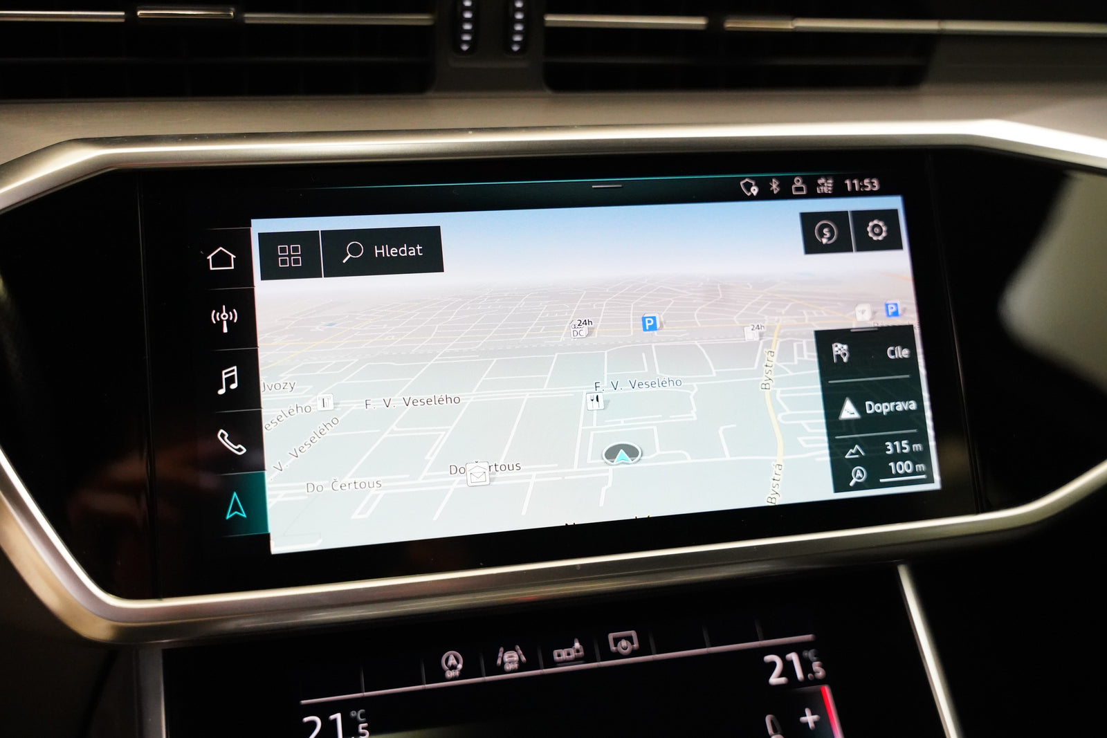 Audi A6 2.0 TDI 150 kW Quattro – foto 22
