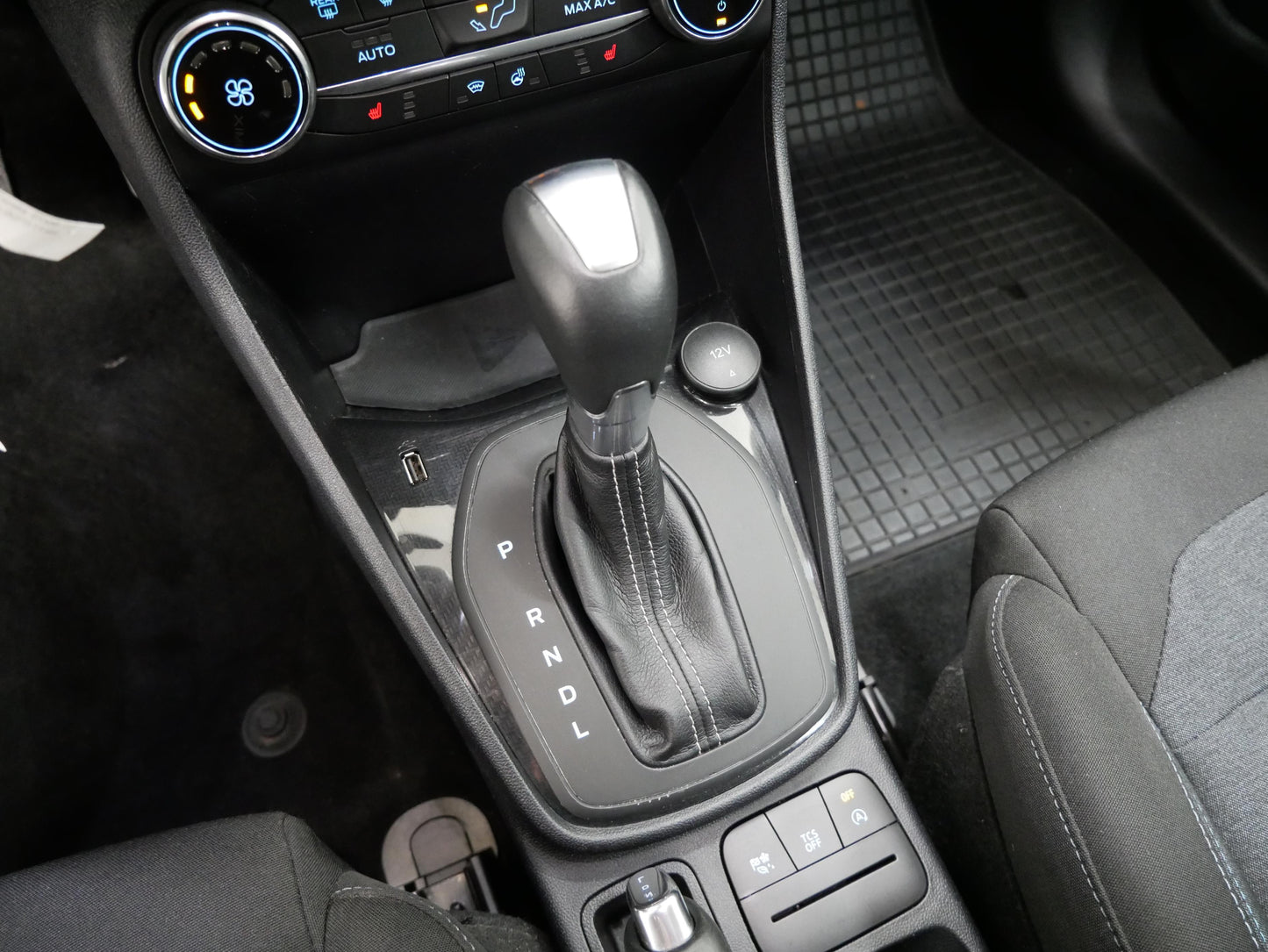 Ford Fiesta 1.0 EcoBoost 92 kW Active