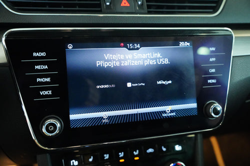Škoda Superb 2.0 TDI 110 kW Style DSG – foto 21