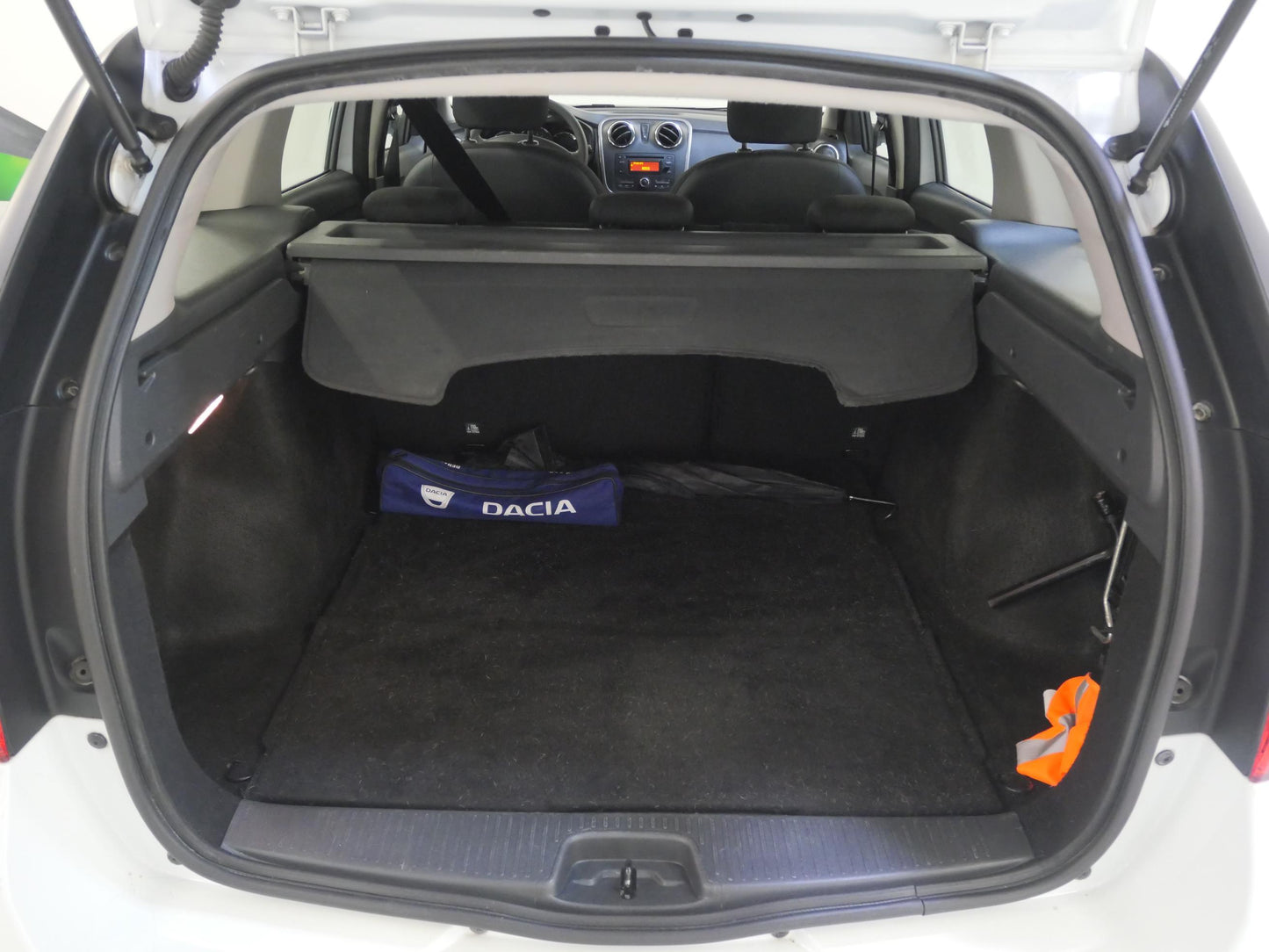 Dacia Logan 1.2 16V 54 kW