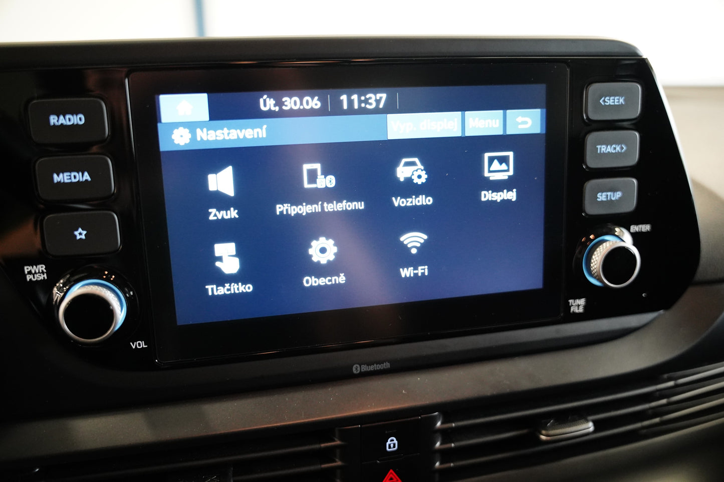 Hyundai i20 1.2i 62 kW