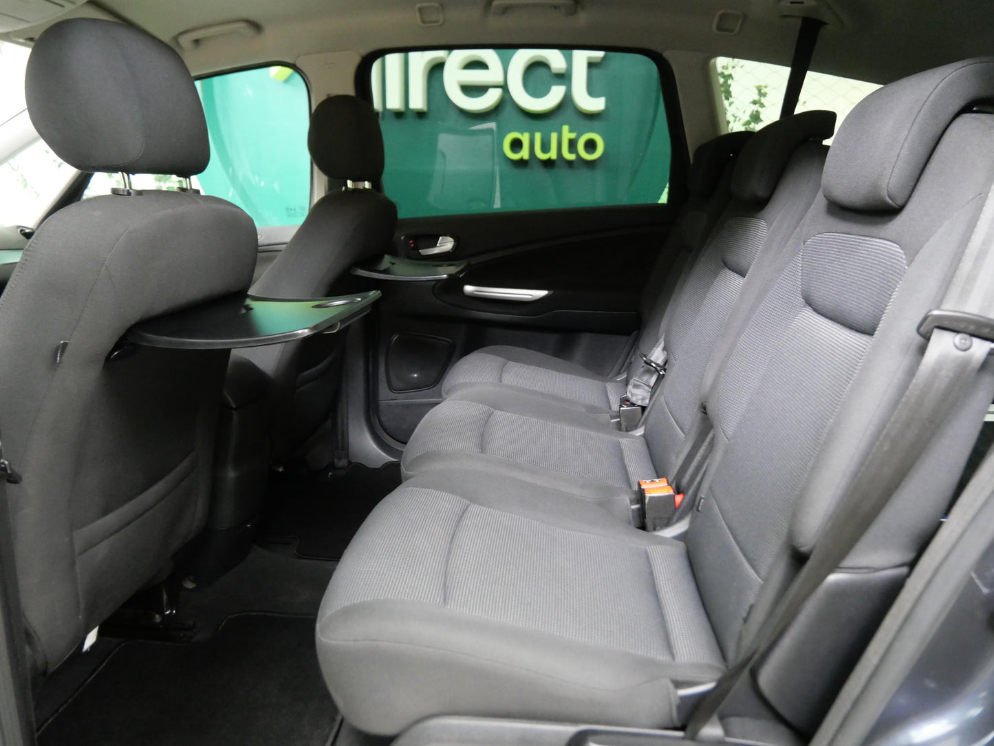 Ford S-MAX 2.0 TDCi 103 kW Titanium