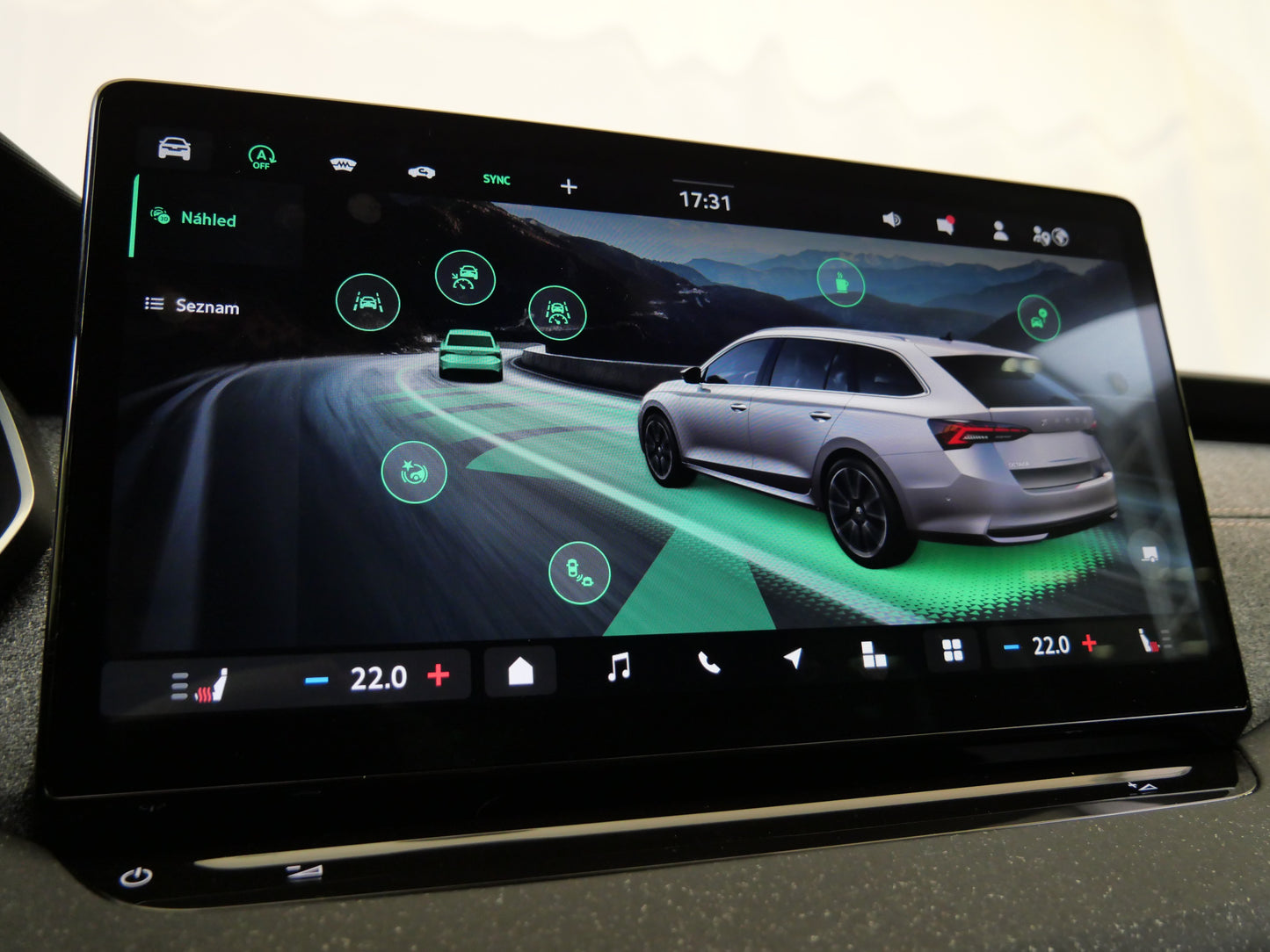 Škoda Octavia 1.5 eTSI 110 kW Top Selection