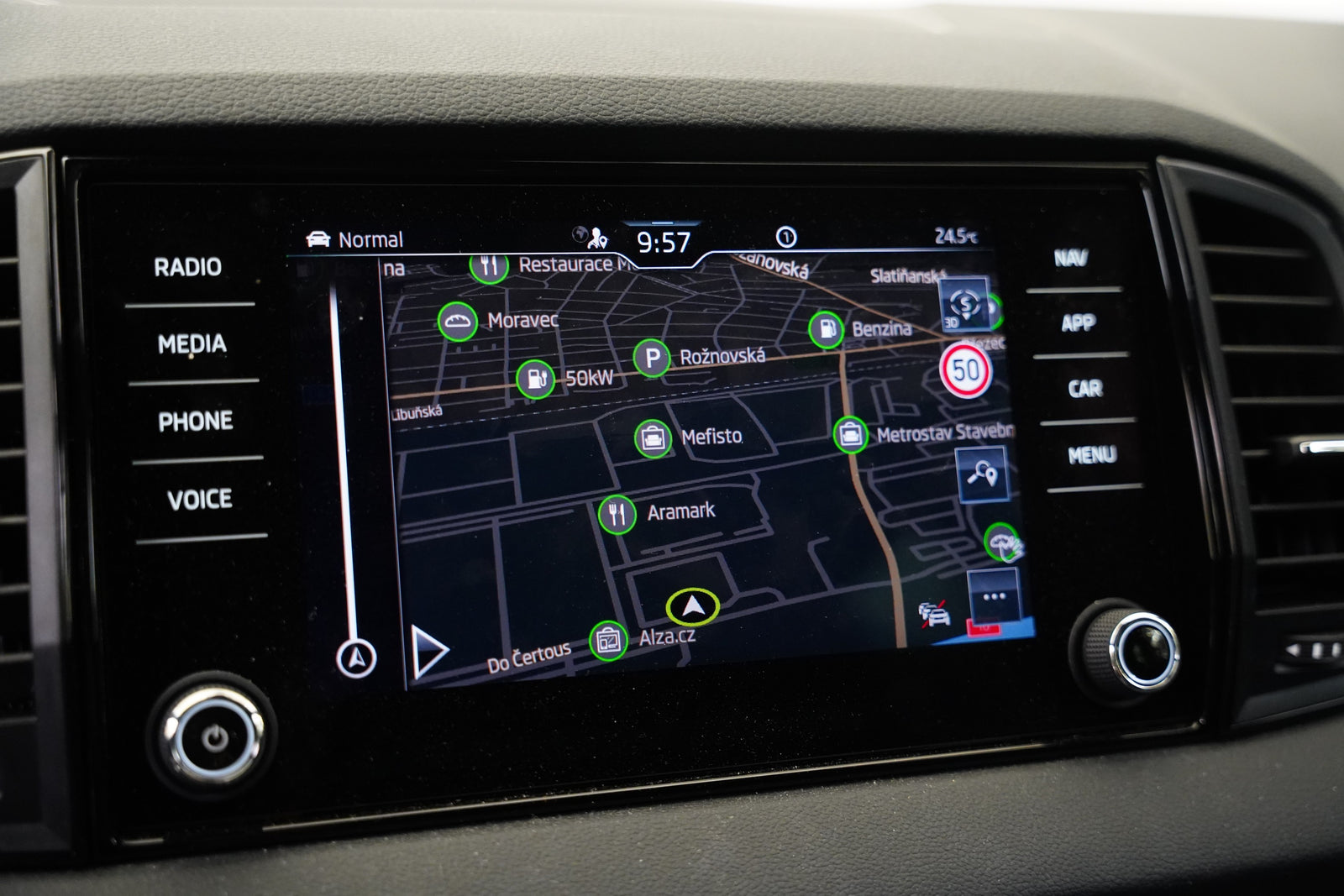 Škoda Karoq 2.0 TDI 110 kW Sportline – foto 21