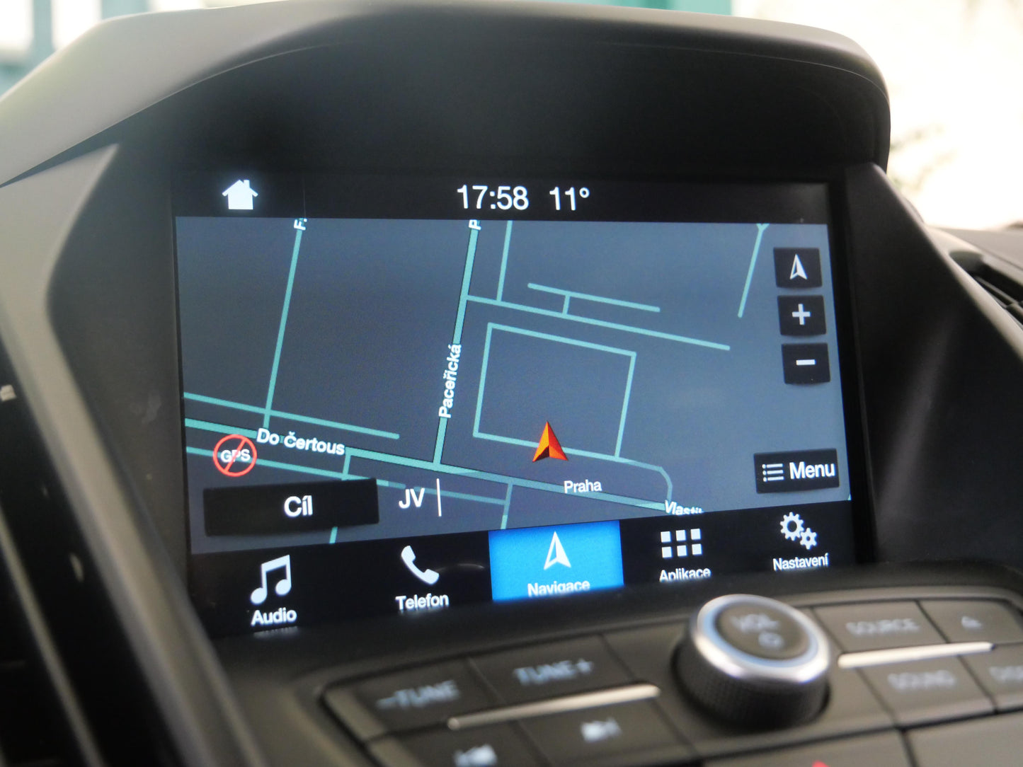 Ford Kuga 1.5 EcoBoost 110 kW ST-Line