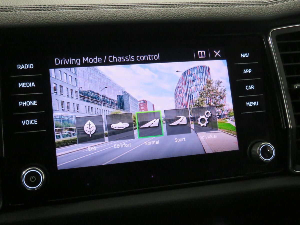 Škoda Kodiaq 2.0 TDi 110 kW Style Plus