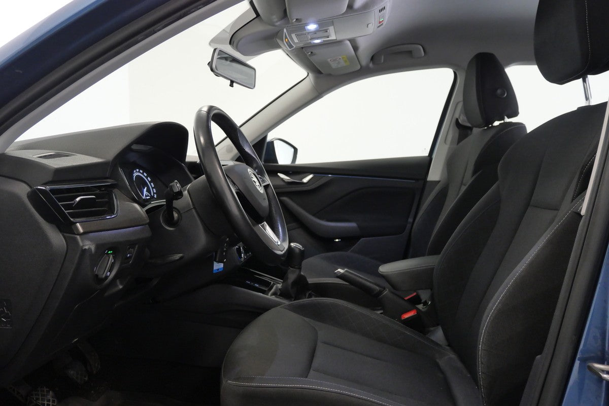 Škoda Kamiq 1.0 TSI 70kW Ambition – foto 11