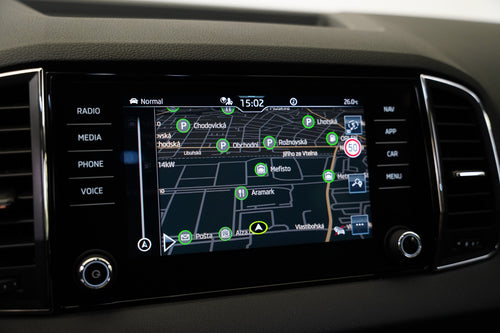 Škoda Karoq 1.5 TSI 110 kW Top Selection – foto 21