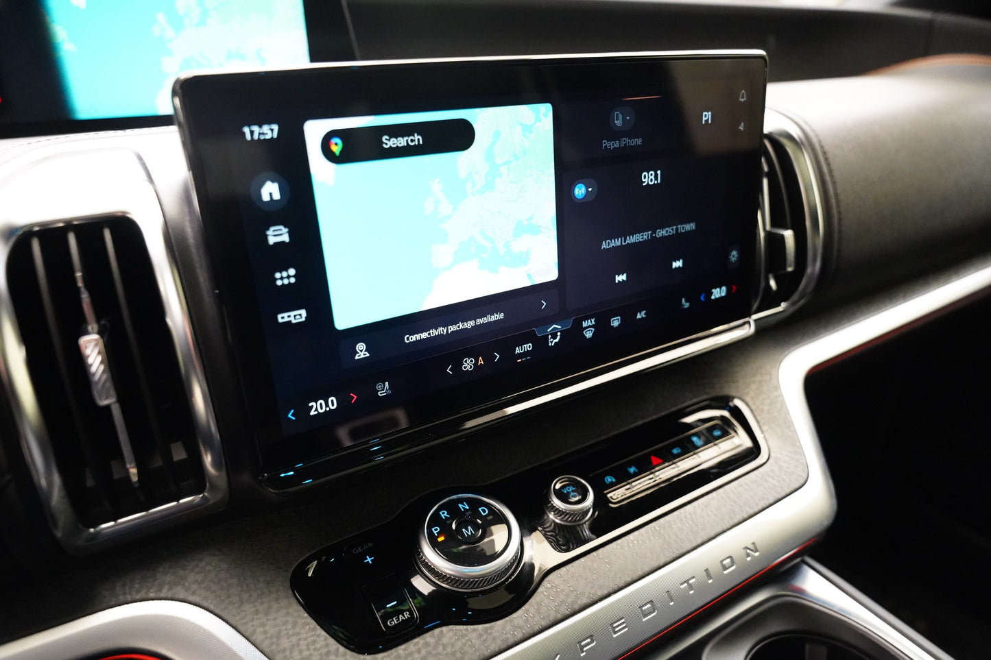 Ford Expedition Tremor 3.5 V6 328 kW