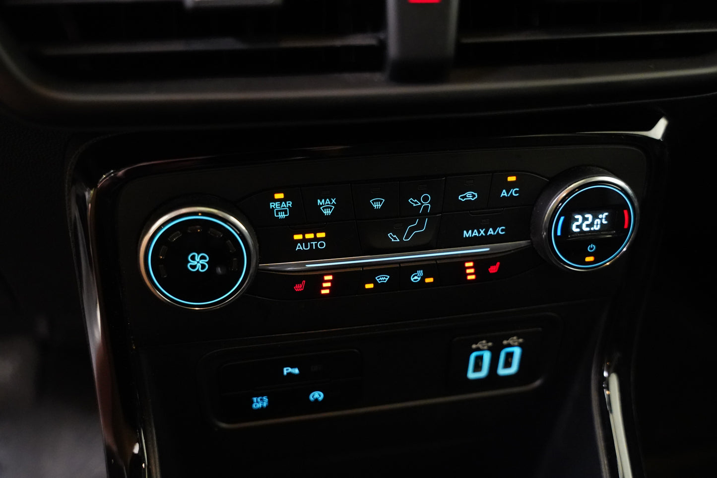 Ford Ecosport 1.0 EcoBoost 92 kW Titanium