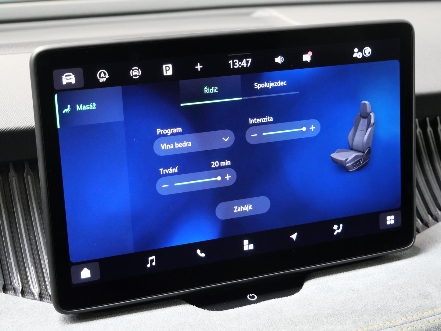 Škoda Superb 2.0 TDI 110 kW Selection