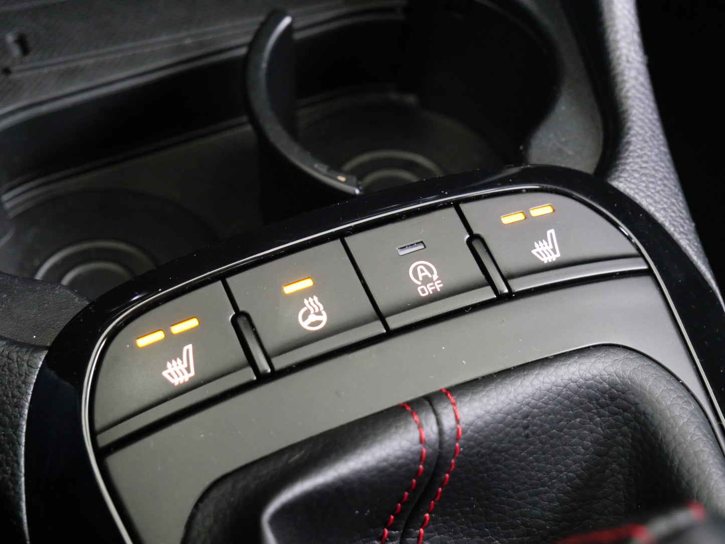 Kia Picanto 1.0 T-GDI 74 kW GT Line