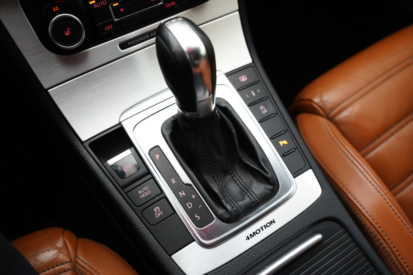 Volkswagen Passat 2.0 TDI 125 kW 4Motion Sport