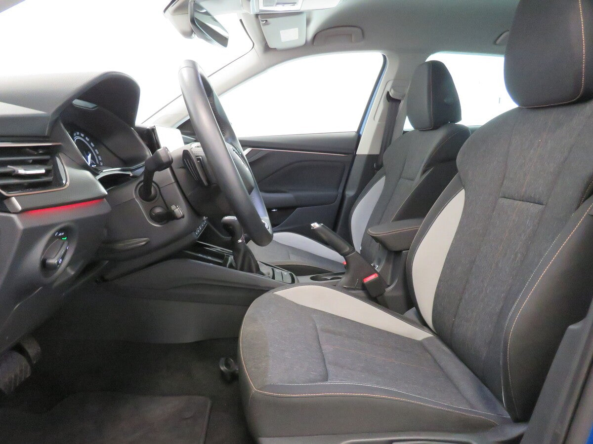 Škoda Scala 1.0 TSI 81 kW DSG Style