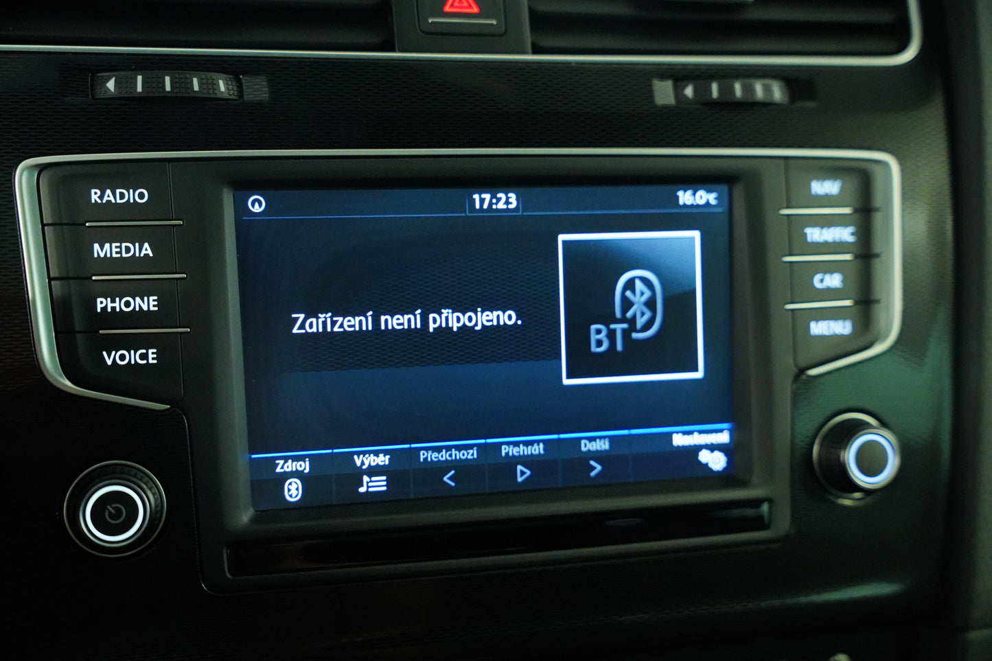 Volkswagen Golf 2.0 TDI 135 kW GTD