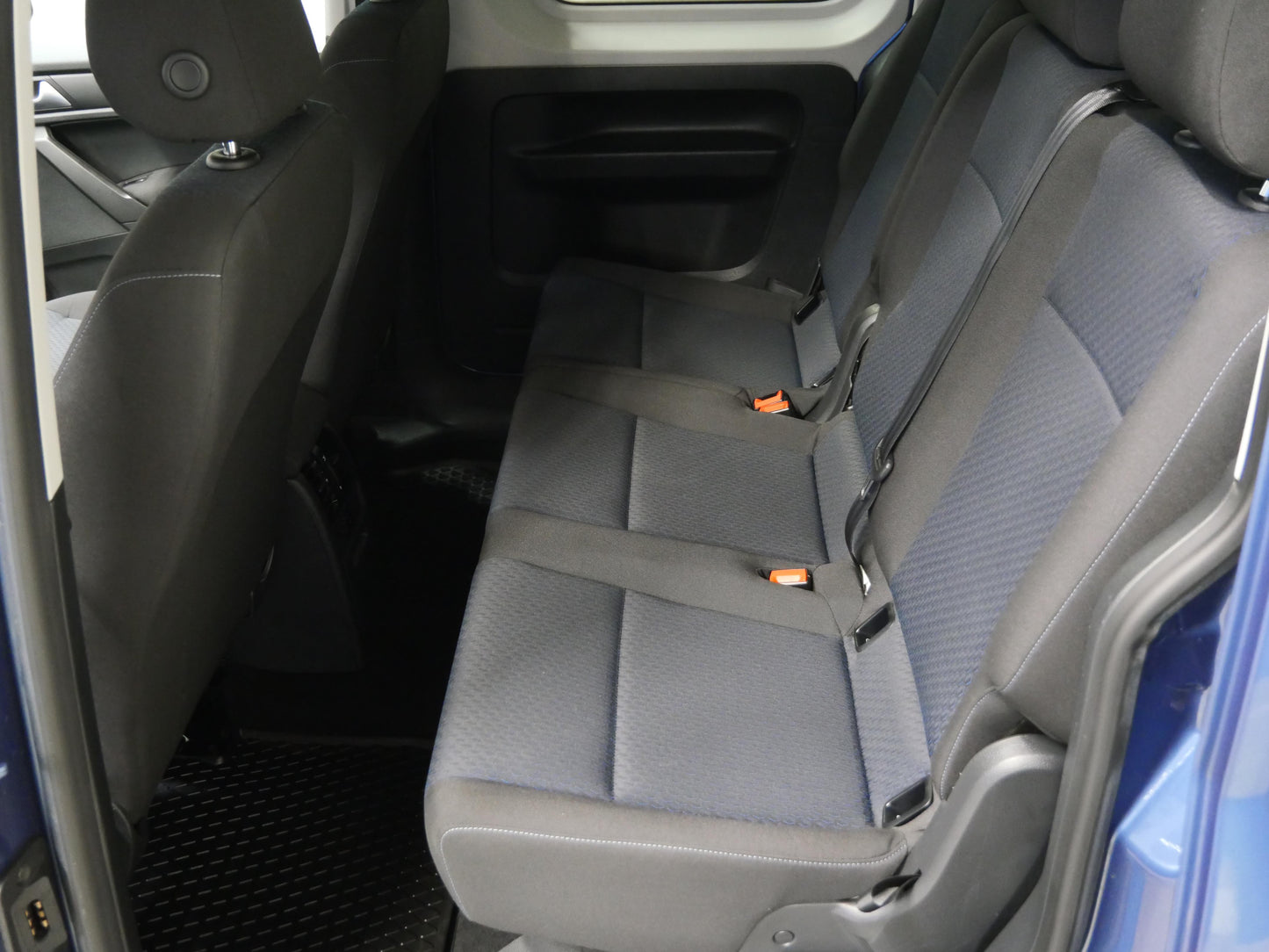 Volkswagen Caddy 1.4 TGI 81 kW CNG