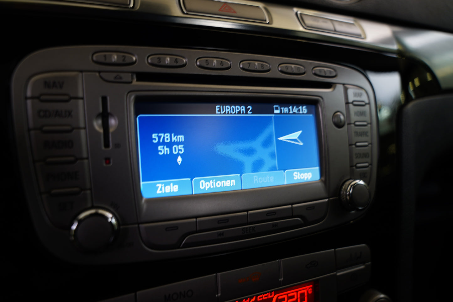 Ford Galaxy 2.0 TDCI 103 kW Titanium