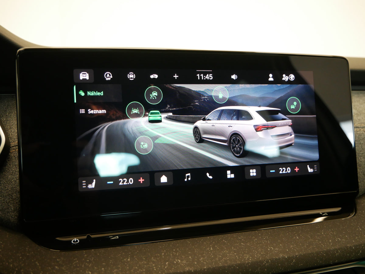 Škoda Octavia 2.0 TDI 110 kW Top Selection – foto 21