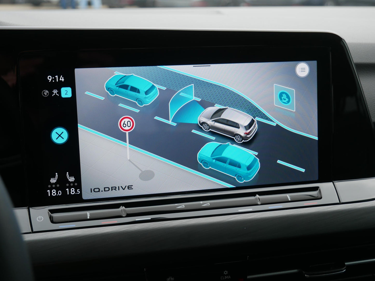 Volkswagen Golf 1.5 eTSI 96 kW Style