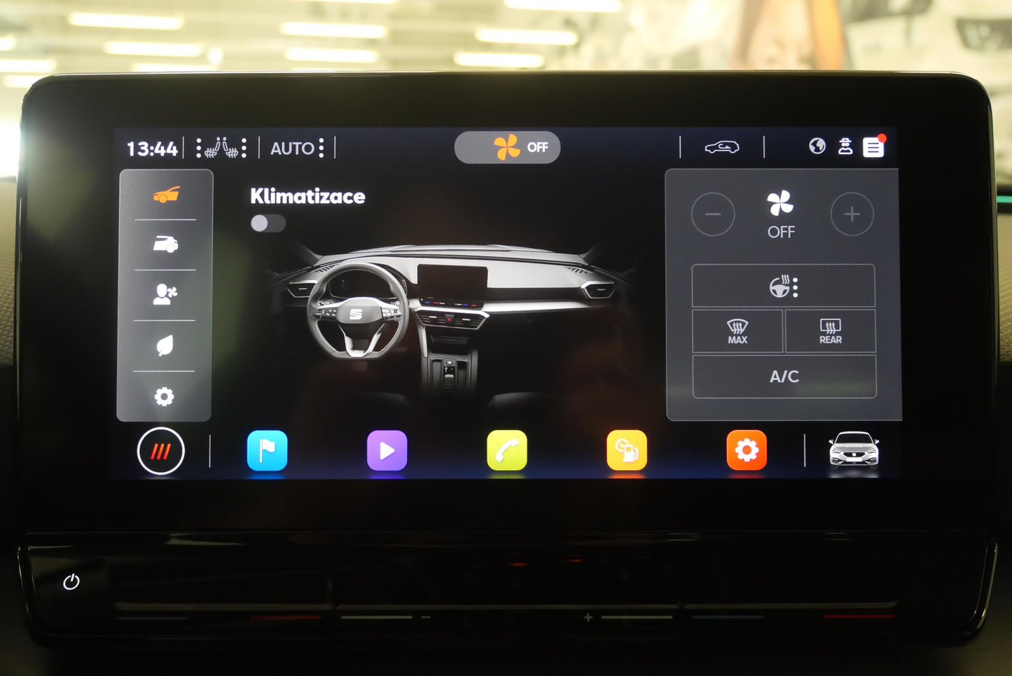 SEAT Leon 2.0 TDI 110 kW DSG FR