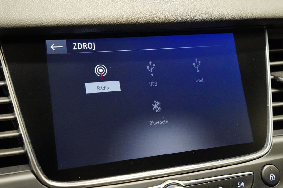 Opel Grandland X 1.6 CDTI 88 kW – foto 21