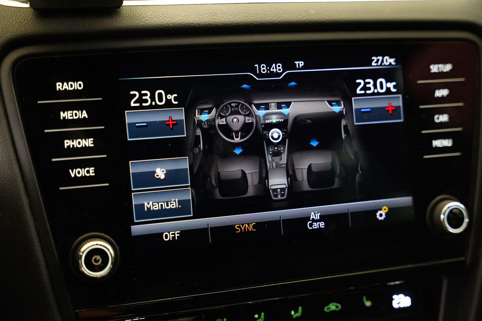 Škoda Octavia 1.6 TDI 85 kW Ambition – foto 21