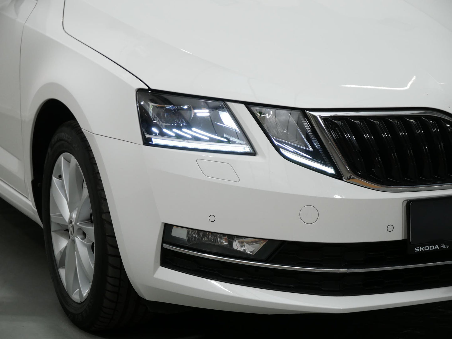 Škoda Octavia 1.5 TSI G-TEC 96 kW Style