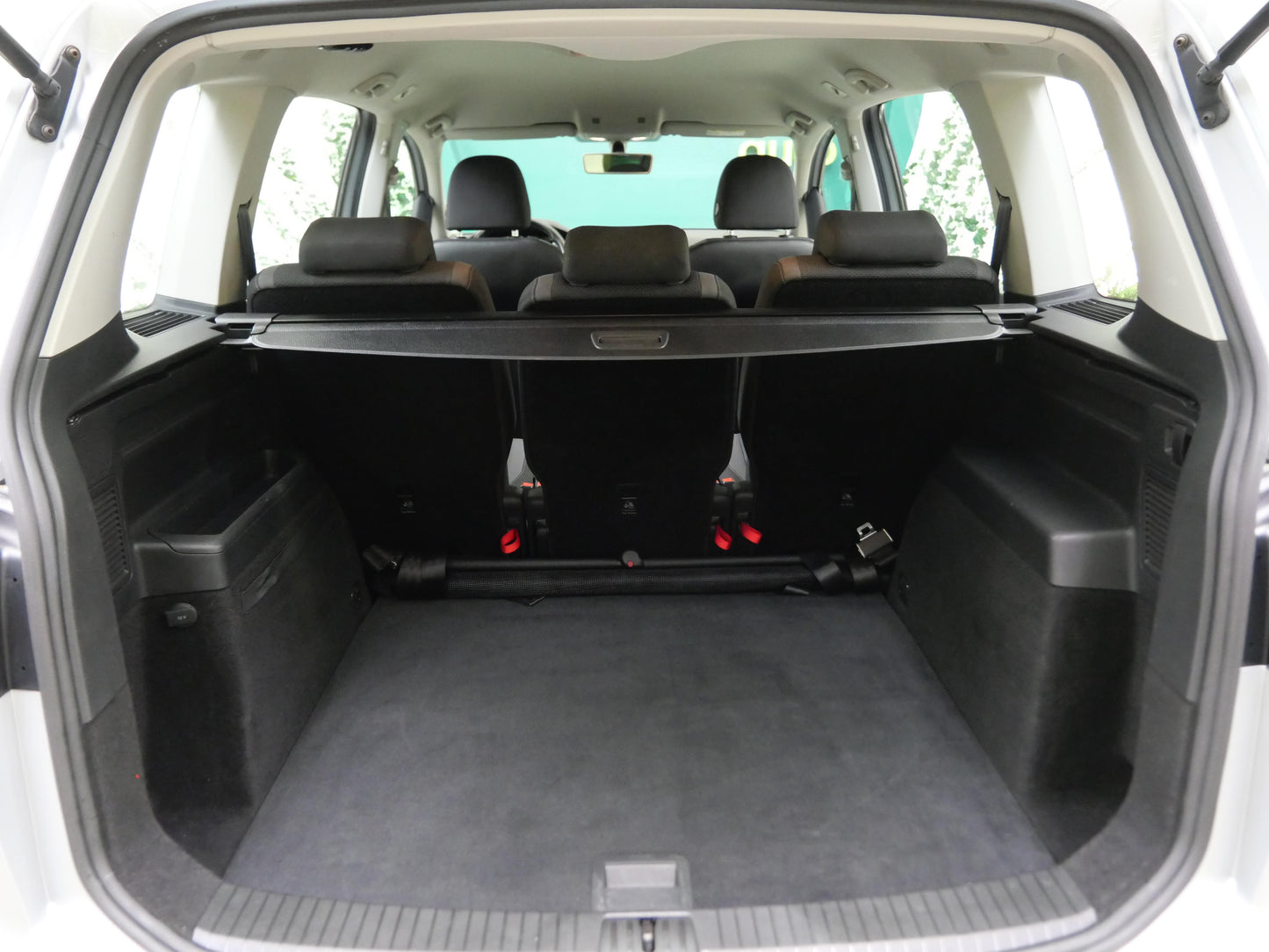 Volkswagen Touran 1.6 TDI 81 kW Trendline