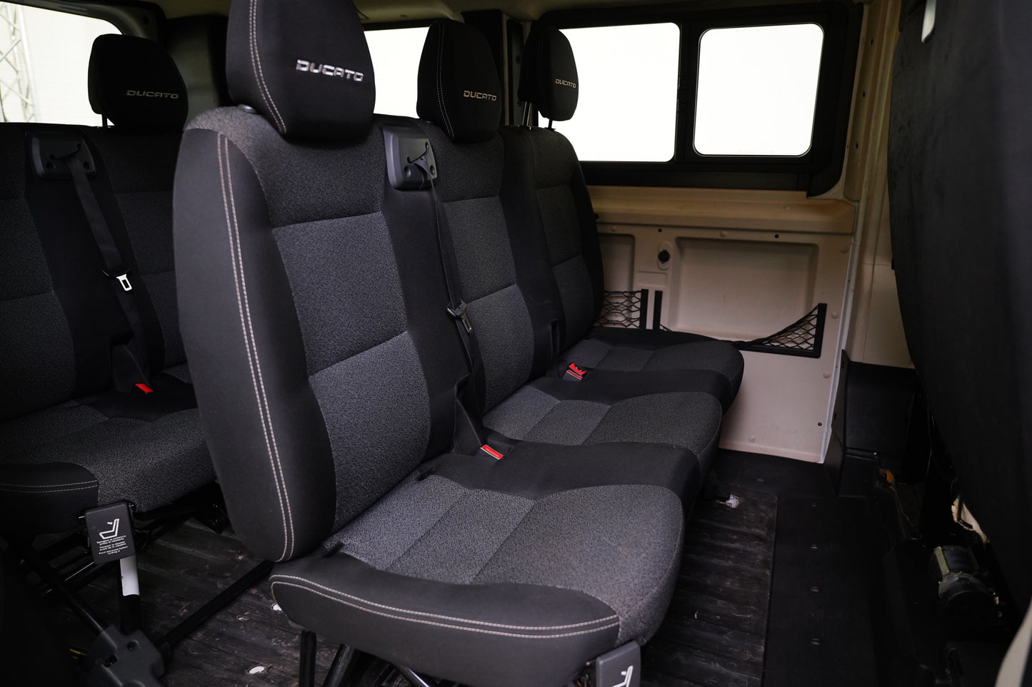 Fiat Ducato 2.0 MultiJet 85 kW L1H1