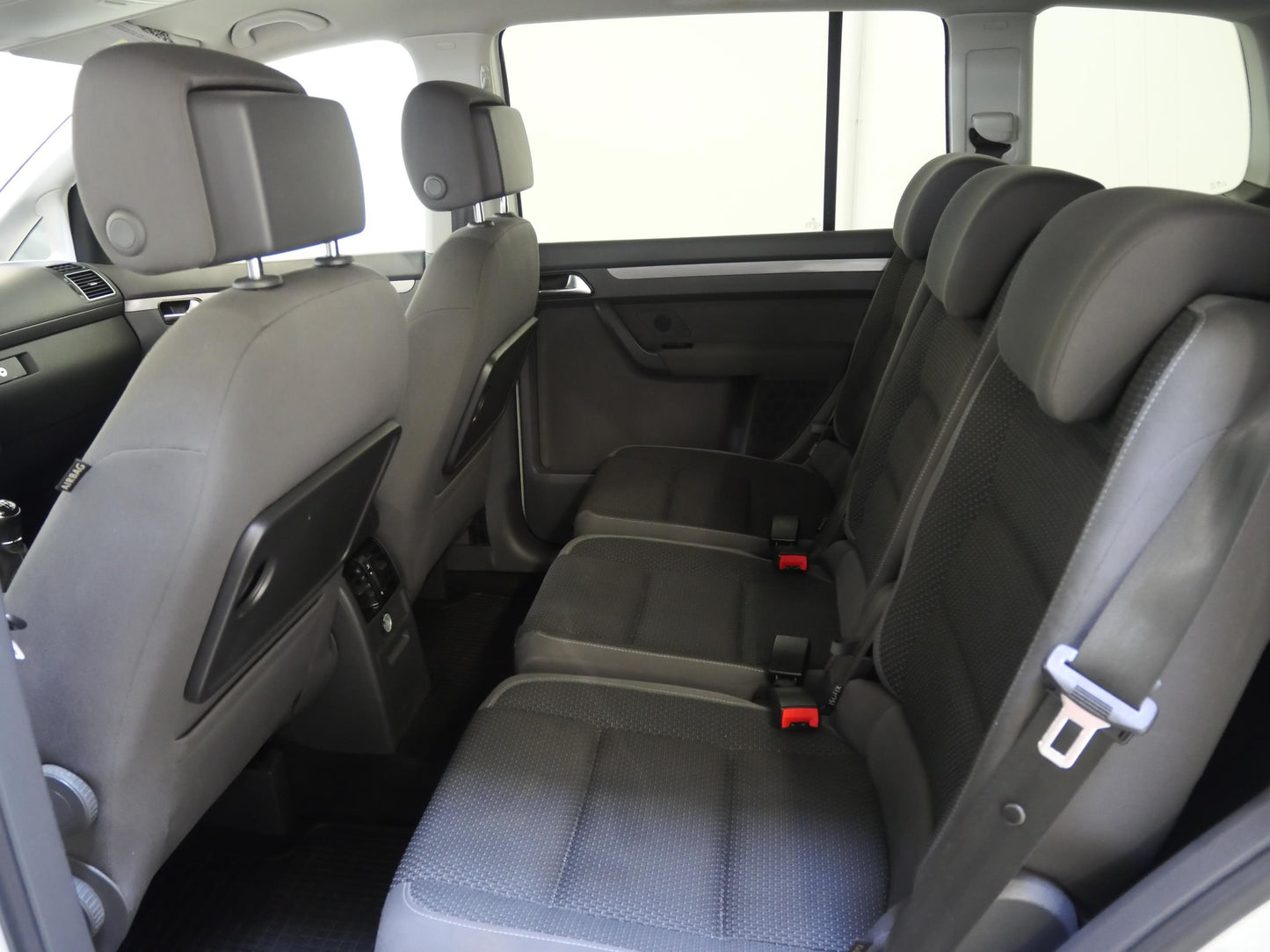 Volkswagen Touran 2.0 TDI 103 kW Comfortline