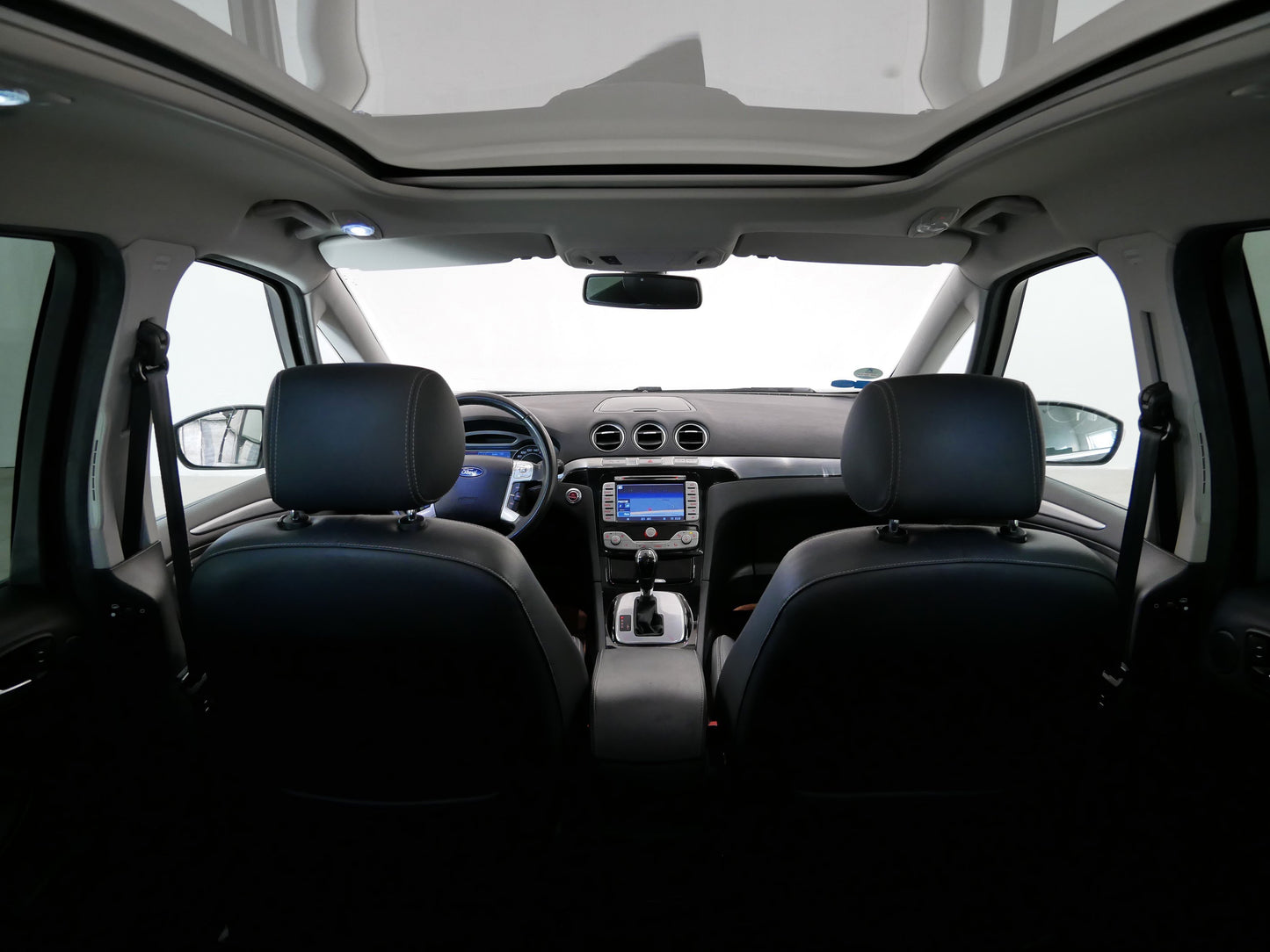 Ford S-MAX 2.0 TDCi Titanium