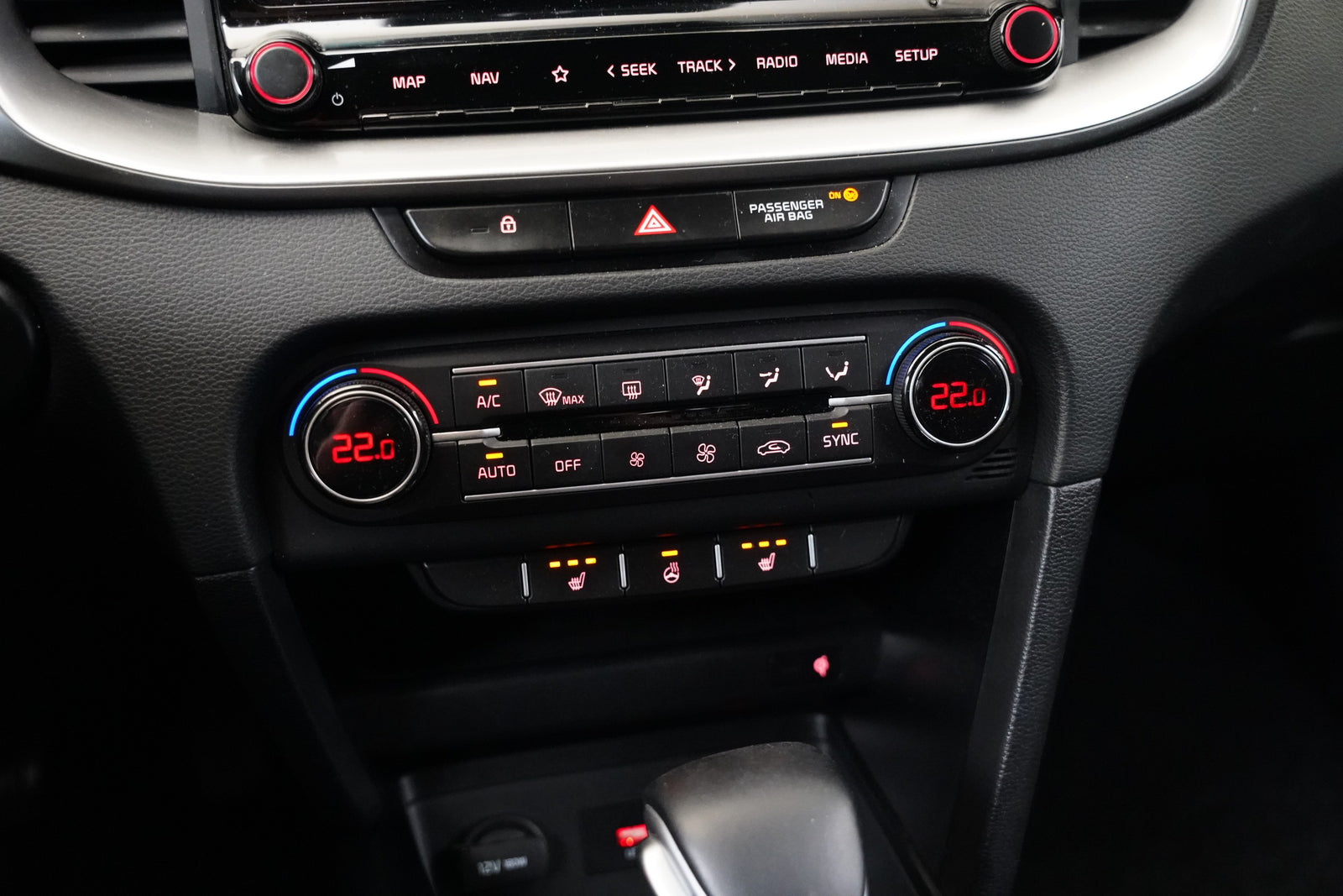 Kia Ceed 1.5 T-GDI 117 kW – foto 21