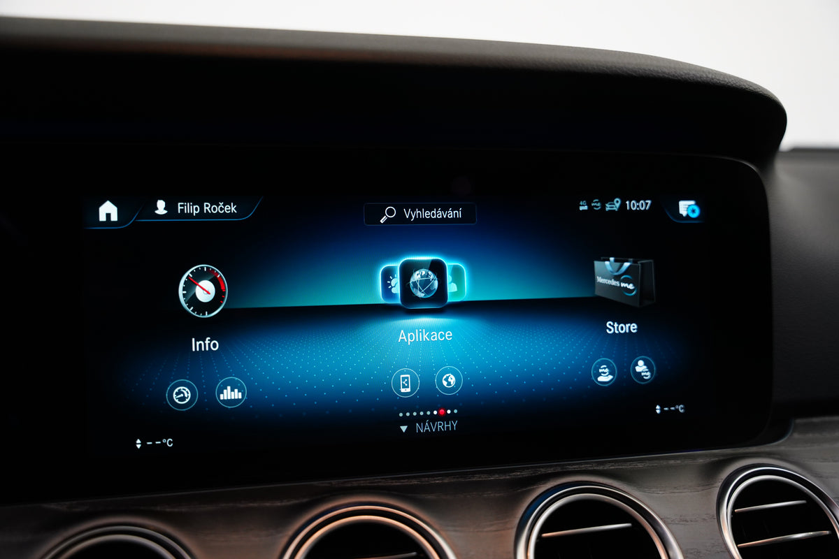 Mercedes-Benz E220 220d 143 kW – foto 21