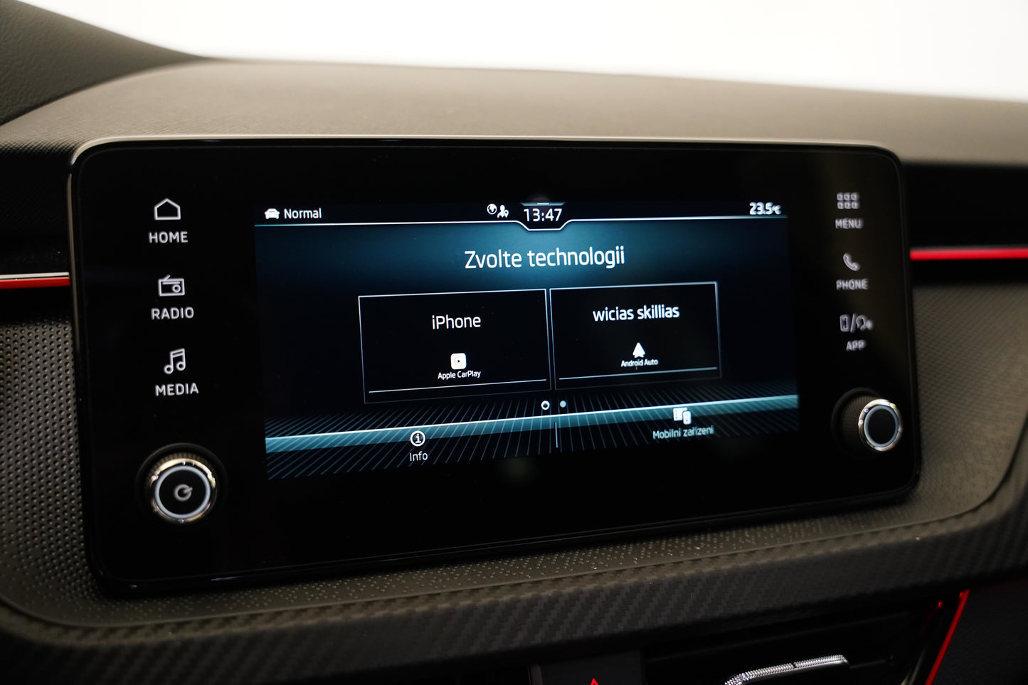 Škoda Scala 1.0 TSI 85 kW DSG Monte Carlo