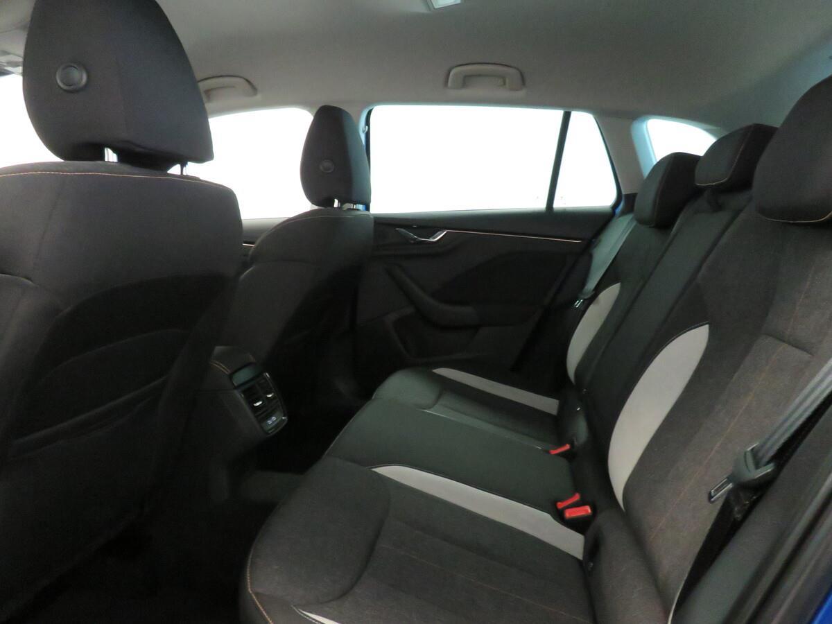 Škoda Scala 1.0 TSI 85kW DSG Top Selection
