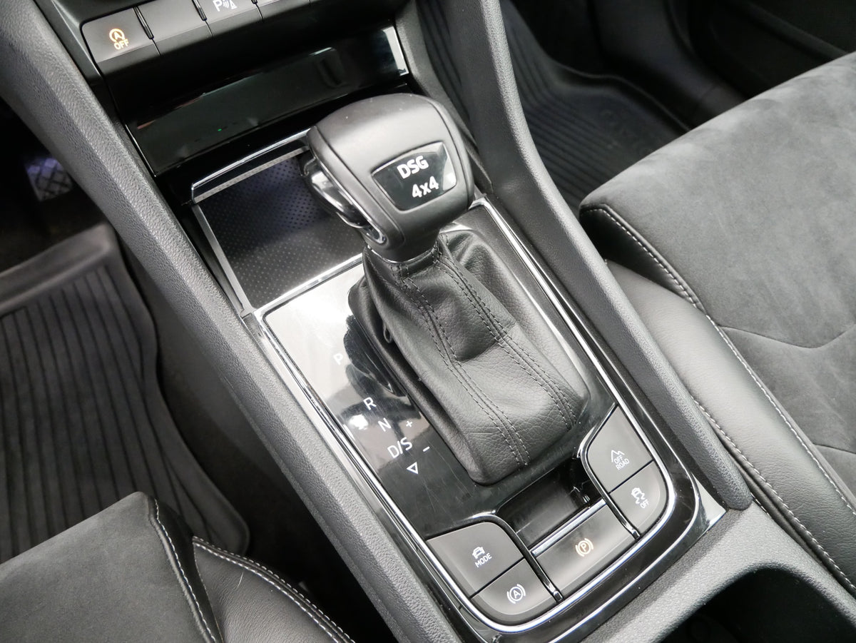 Škoda Kodiaq 2.0TDi 110kW 4x4 Style